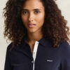 Contrast Piqua Polo Shirt