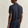 Contrast Piqua Polo Shirt