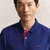 Contrast Piqua Polo Shirt Contrast Piqua Polo Shirt
