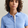 Contrast Piqua Polo Shirt