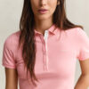 Contrast Piqua Polo Shirt