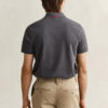Contrast Piqua Polo Shirt Contrast Piqua Polo Shirt