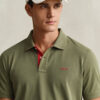 Contrast Piqua Polo Shirt Contrast Piqua Polo Shirt