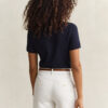 Contrast Piqua Polo Shirt
