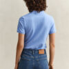 Contrast Piqua Polo Shirt