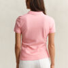 Contrast Piqua Polo Shirt