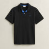 Contrast Piqua Polo Shirt