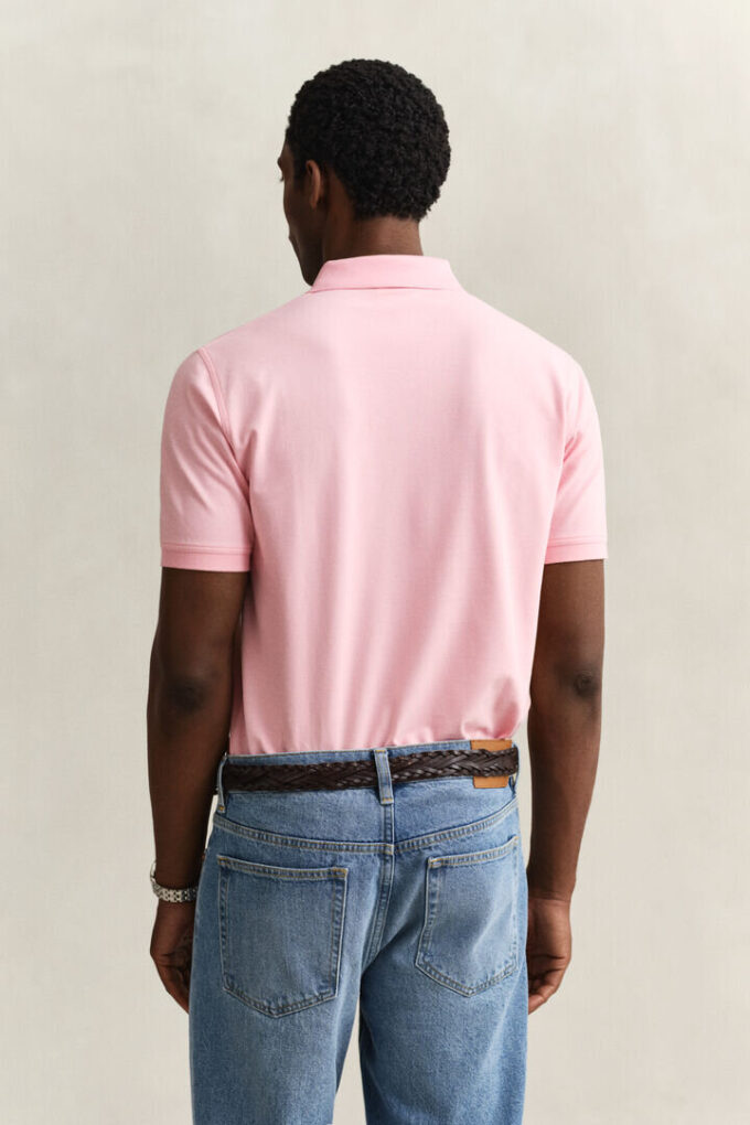Contrast Piqua Polo Shirt Contrast Piqua Polo Shirt