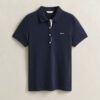 Contrast Piqua Polo Shirt