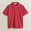 Contrast Piqua Polo Shirt Contrast Piqua Polo Shirt