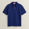 Contrast Piqua Polo Shirt Contrast Piqua Polo Shirt