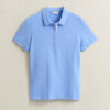 Contrast Piqua Polo Shirt