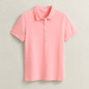 Contrast Piqua Polo Shirt