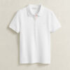 Contrast Piqua Polo Shirt