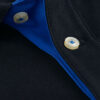 Contrast Piqua Polo Shirt