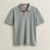 Contrast Piqua Polo Shirt Contrast Piqua Polo Shirt