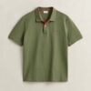 Contrast Piqua Polo Shirt Contrast Piqua Polo Shirt