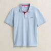 Contrast Piqua Polo Shirt Contrast Piqua Polo Shirt