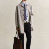 Cotton Blend Car Coat Cotton Blend Car Coat
