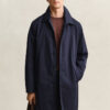 Cotton Blend Car Coat Cotton Blend Car Coat