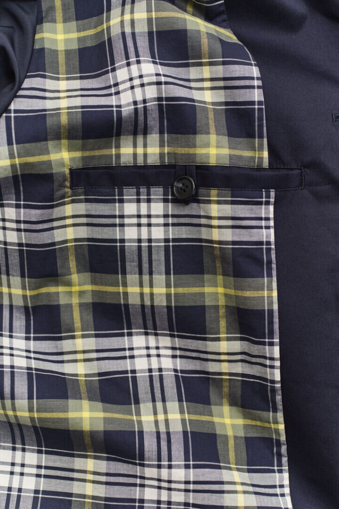 Cotton Blend Car Coat Cotton Blend Car Coat