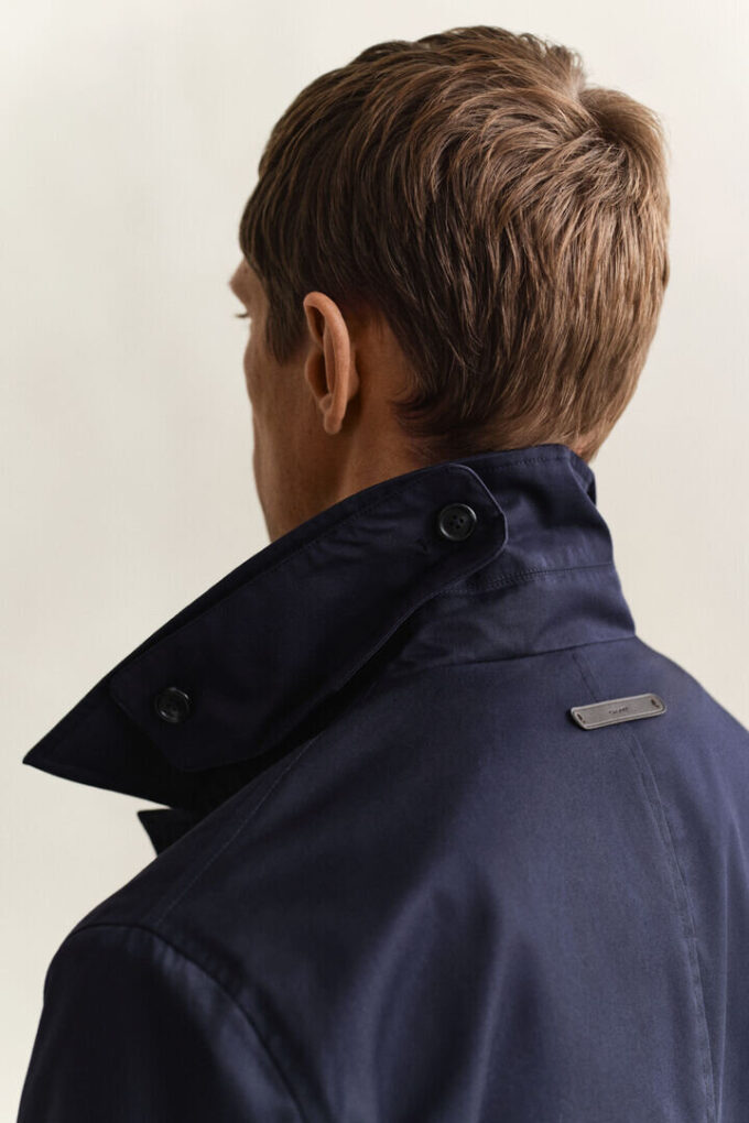 Cotton Blend Car Coat Cotton Blend Car Coat