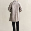 Cotton Blend Car Coat Cotton Blend Car Coat