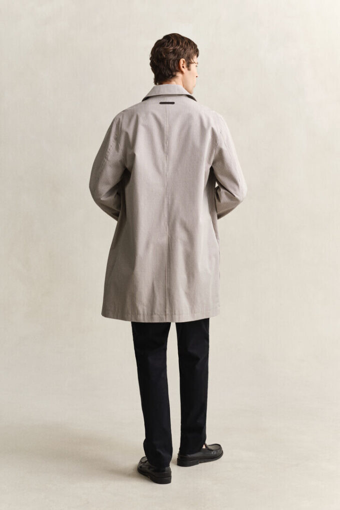 Cotton Blend Car Coat Cotton Blend Car Coat