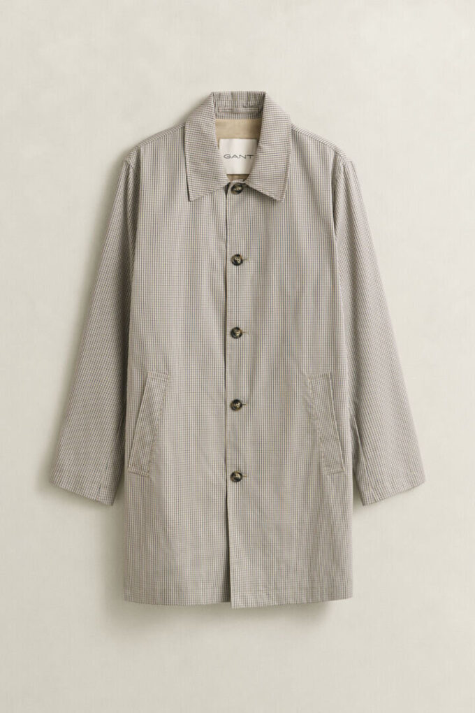 Cotton Blend Car Coat Cotton Blend Car Coat