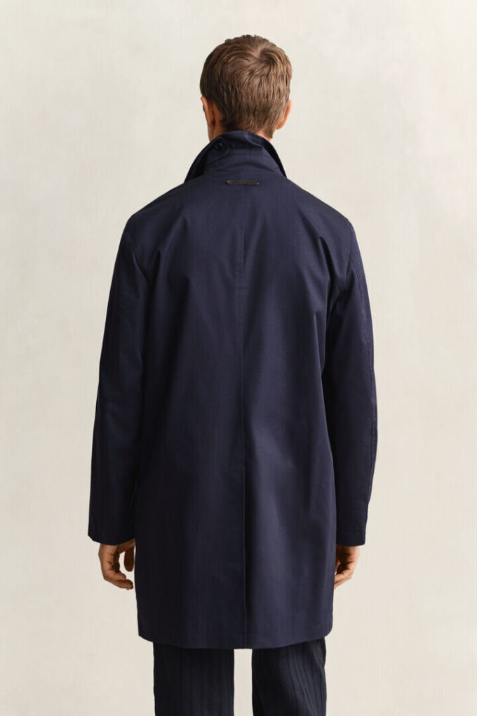 Cotton Blend Car Coat Cotton Blend Car Coat