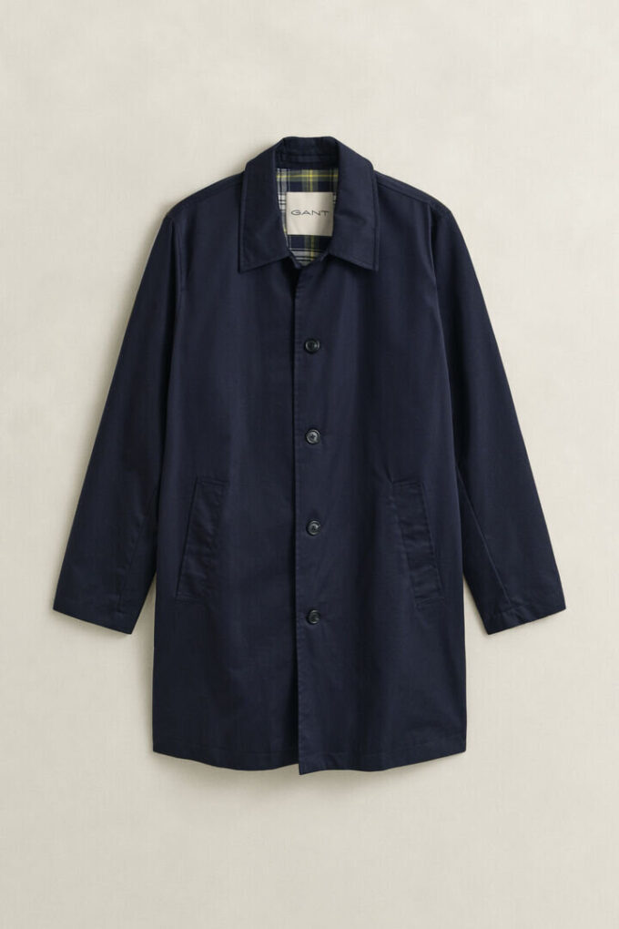 Cotton Blend Car Coat Cotton Blend Car Coat