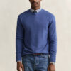 Cotton Blend Crew Neck Sweater Cotton Blend Crew Neck Sweater