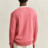 Cotton Blend Crew Neck Sweater Cotton Blend Crew Neck Sweater