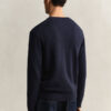 Cotton Blend Crew Neck Sweater Cotton Blend Crew Neck Sweater