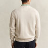 Cotton Blend Crew Neck Sweater Cotton Blend Crew Neck Sweater