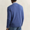 Cotton Blend Crew Neck Sweater Cotton Blend Crew Neck Sweater