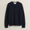 Cotton Blend Crew Neck Sweater Cotton Blend Crew Neck Sweater