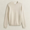 Cotton Blend Crew Neck Sweater Cotton Blend Crew Neck Sweater