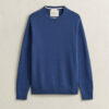 Cotton Blend Crew Neck Sweater Cotton Blend Crew Neck Sweater