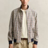 Cotton Blend Harrington Jacket Cotton Blend Harrington Jacket