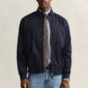 Cotton Blend Harrington Jacket Cotton Blend Harrington Jacket