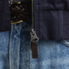 Cotton Blend Harrington Jacket Cotton Blend Harrington Jacket