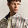 Cotton Blend Harrington Jacket Cotton Blend Harrington Jacket