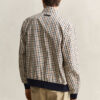 Cotton Blend Harrington Jacket Cotton Blend Harrington Jacket