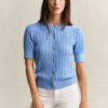 Cotton Cable Knit Cardigan Cotton Cable Knit Cardigan