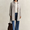 Cotton Cable Knit Cardigan Cotton Cable Knit Cardigan