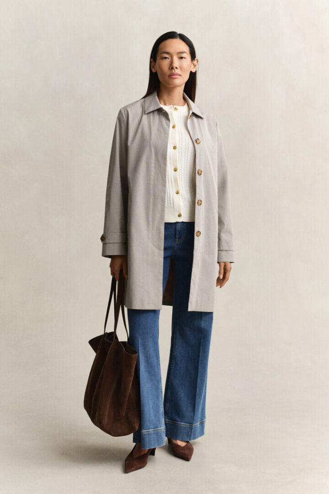 Cotton Cable Knit Cardigan Cotton Cable Knit Cardigan