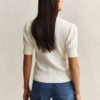Cotton Cable Knit Cardigan Cotton Cable Knit Cardigan