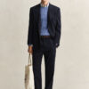 Cotton Cable Knit Crew Neck Sweater Cotton Cable Knit Crew Neck Sweater