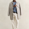 Cotton Cable Knit Crew Neck Sweater Cotton Cable Knit Crew Neck Sweater